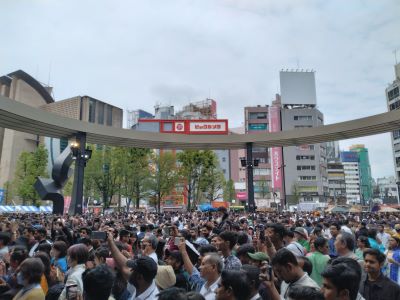 Boishakhi Mela 1431